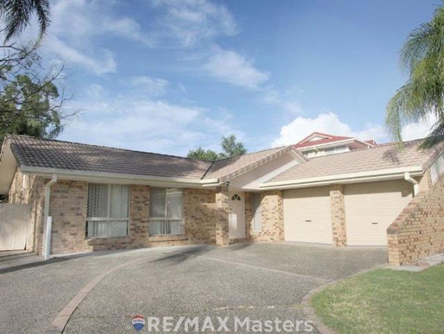 Spacious 4 Bedroom Family Home