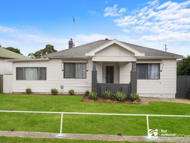 Spacious 4 Bedroom Family Home