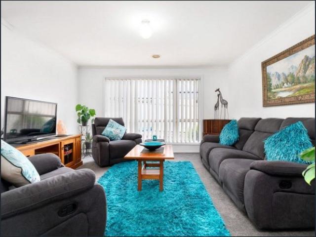 Spacious 4 Bedroom Family Home