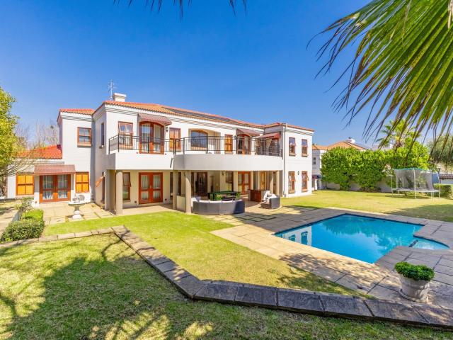 Spacious 4 Bedroom family home FULLY FURNISHED