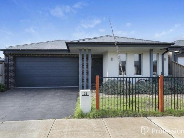Spacious 4 Bedroom Family Home in a Fantastic Rockbank Location