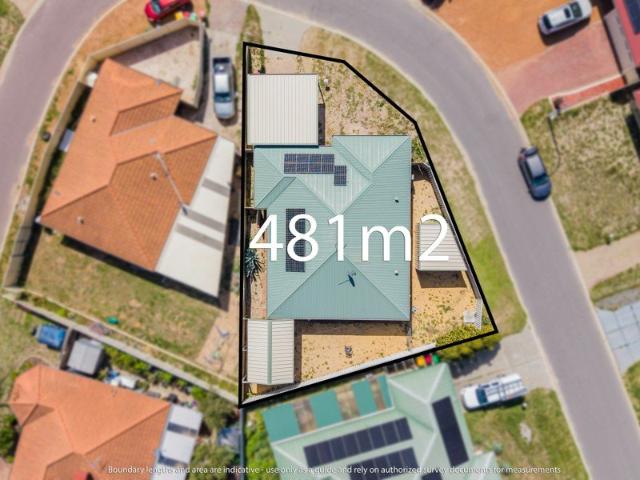 Spacious 4 Bedroom Family Home in a Quiet Warnbro Location