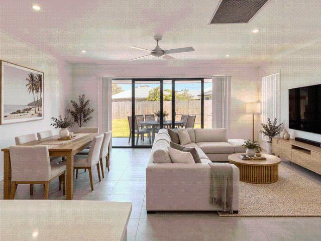 Spacious 4 Bedroom Family Home in a Quiet Cul de Sac