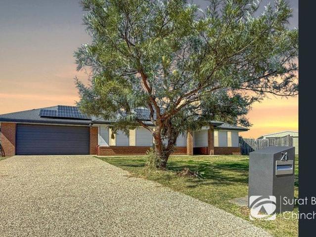 Spacious 4 Bedroom Family Home in a Quiet Cul de Sac