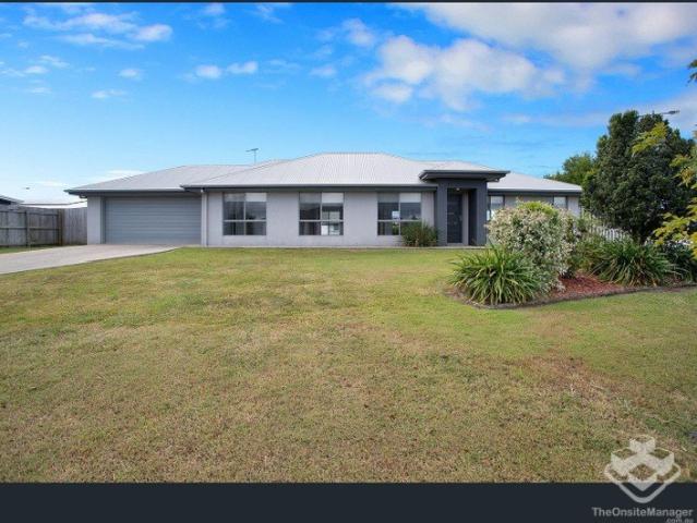 Spacious 4 Bedroom Family Home in Bakers Creek