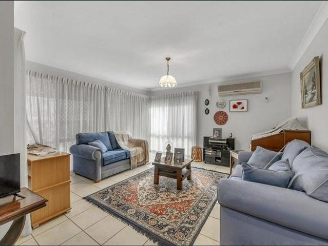 Spacious 4 Bedroom Family Home in Brassall – Available 21 September!