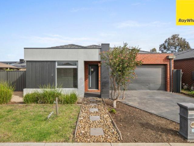 Spacious 4 Bedroom Family Home in Harkness