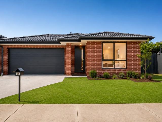 Spacious 4 Bedroom Family Home with Two Living Areas