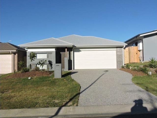 Spacious 4 Bedroom Family Home with Air Conditioning in Griffin!