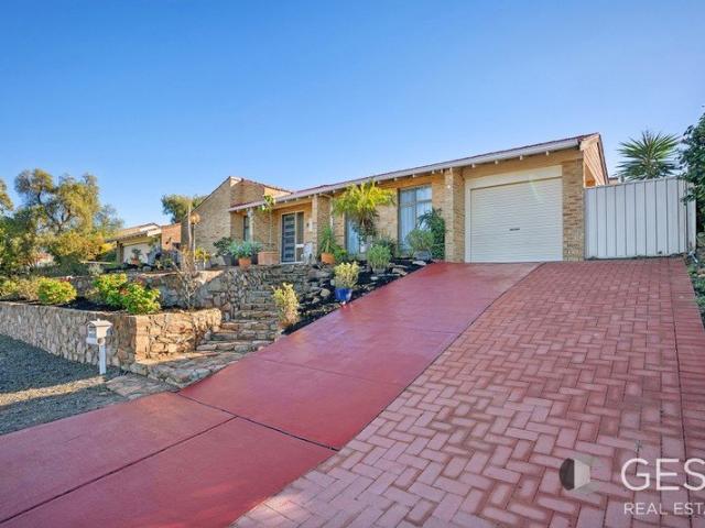 Spacious 4 Bedroom Family Home with city views