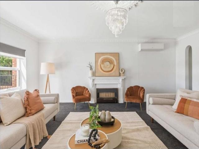 Spacious 4 Bedroom Family Home with City Views