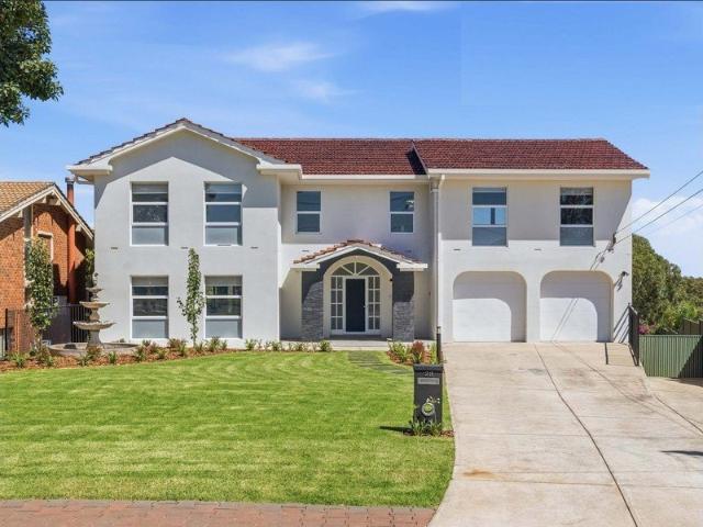 Spacious 4 Bedroom Family Home with City Views