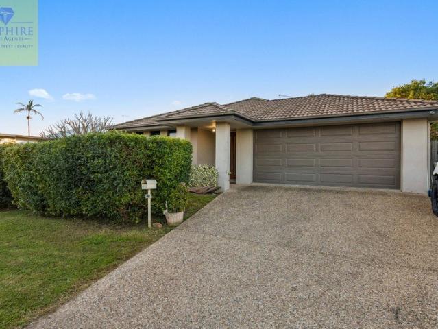 Spacious 4 Bedroom Family Home with Convenience and Comfort
