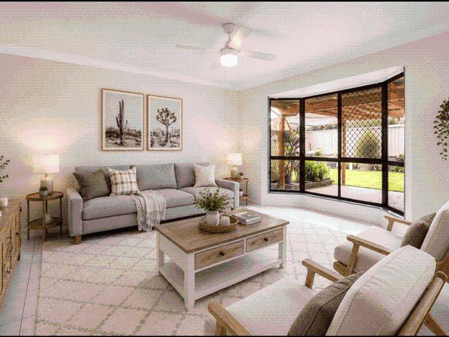 Spacious 4 Bedroom Family Home with Exceptional Parking
