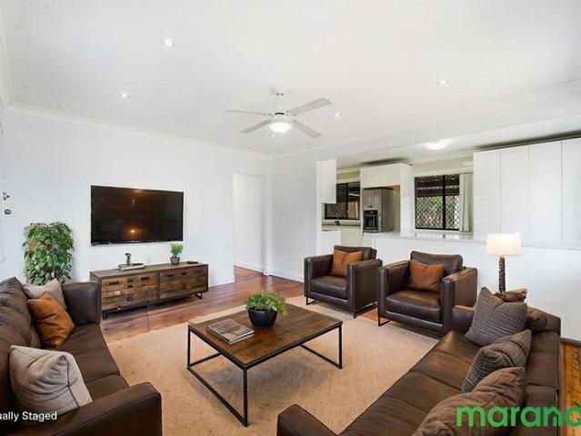 Spacious 4 Bedroom Family Home with Huge Entertaining Area & Ample Parking