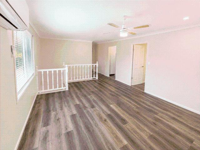 Spacious 4 Bedroom Family Home with Large Backyard