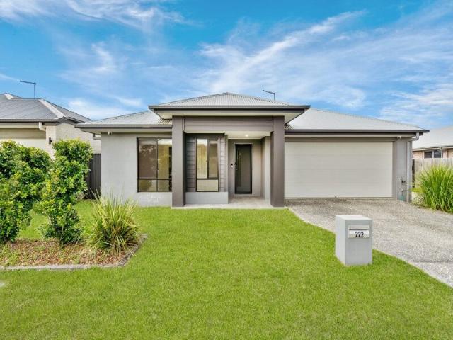 Spacious 4 Bedroom Family Home with Media Room in Ormeau