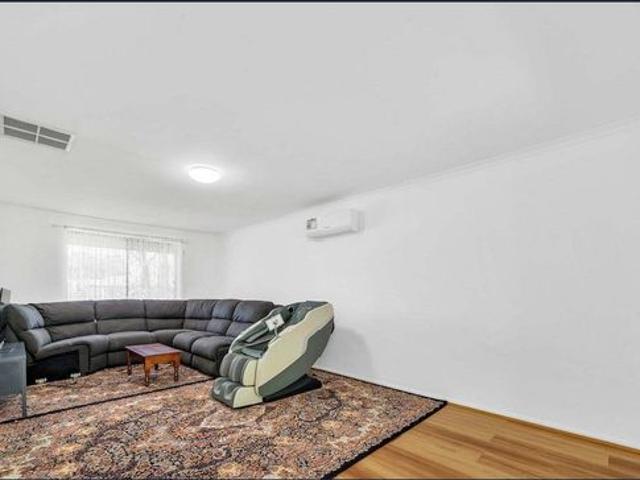 Spacious 4 Bedroom Family Home with Multiple Living Areas & 3 Sheds