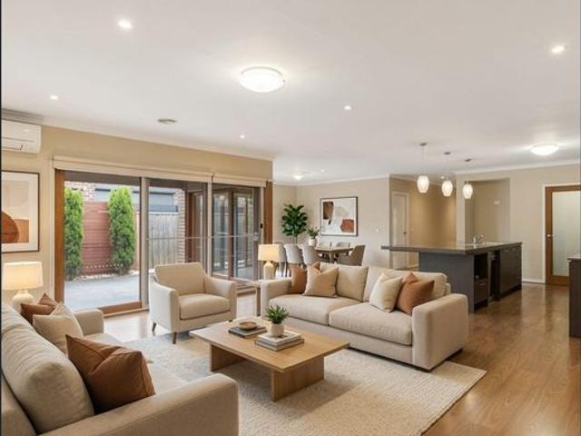 Spacious 4 Bedroom Family Home with Multiple Living Areas