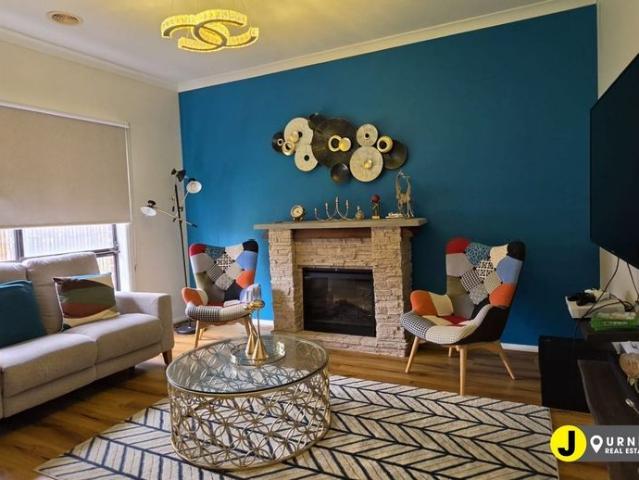 Spacious 4 Bedroom Family Home with Solar & Double Garage 15 Dahlia Crescent, Mickleham $650 per week | Available from 12 September 2026