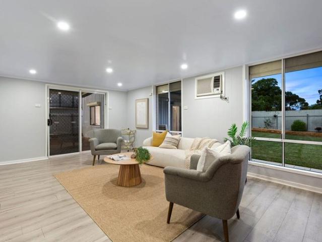 Spacious 4 Bedroom Family Home with Solar & Great Outdoor Living!