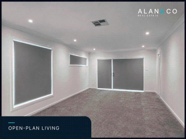 Spacious 4 Bedroom Family Home with Study in Wallis Creek Estate