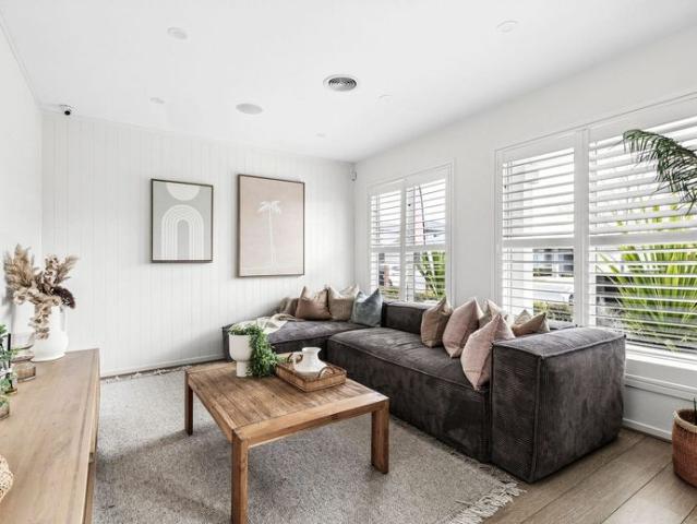 Spacious 4 Bedroom Family Living