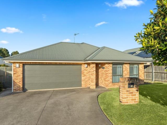 Spacious 4 Bedroom Family Living with Versatile Design & Alfresco Appeal