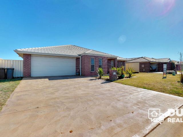 Spacious 4 Bedroom Family Rental in a Prime Dubbo Location