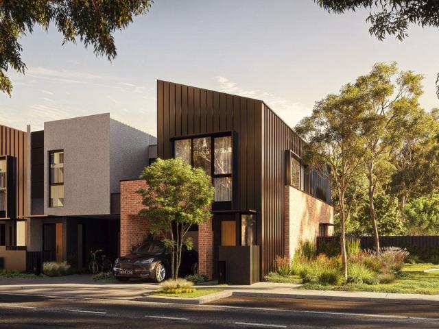 Spacious 4 Bedroom Family Townhome Surrounded by Nature