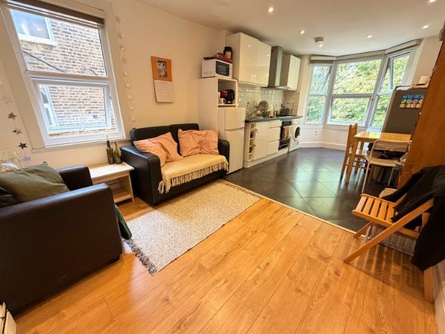 Spacious 4 Bedroom Flat to Rent, N8