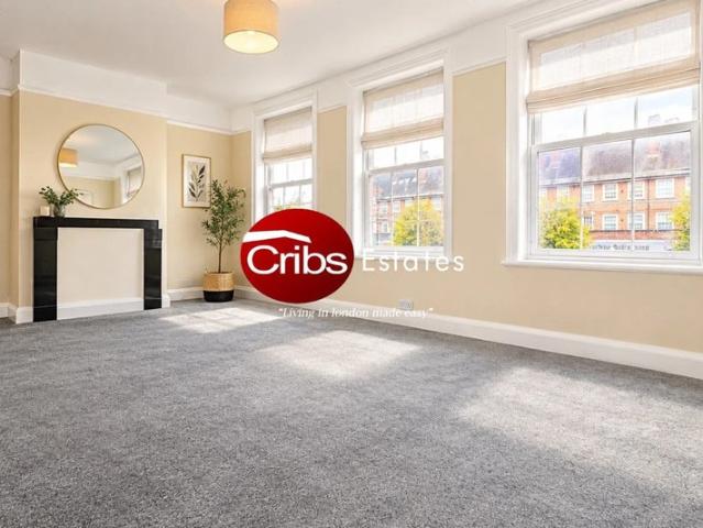 Spacious 4 Bedroom Flat to Rent – North Cheam, SM3