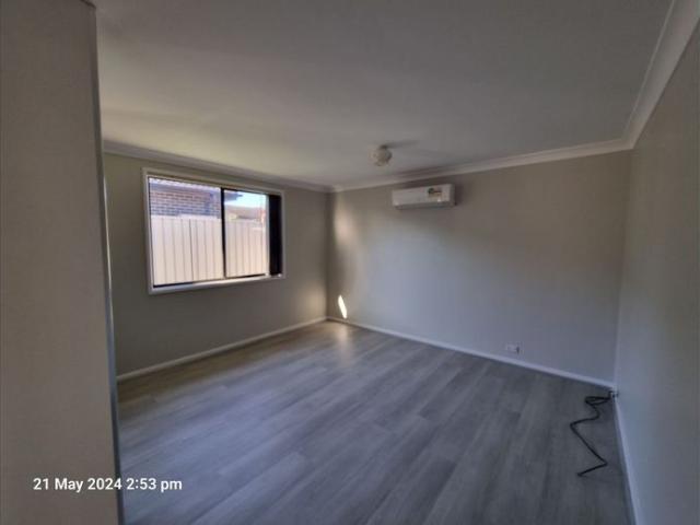 Spacious 4 bedroom house with