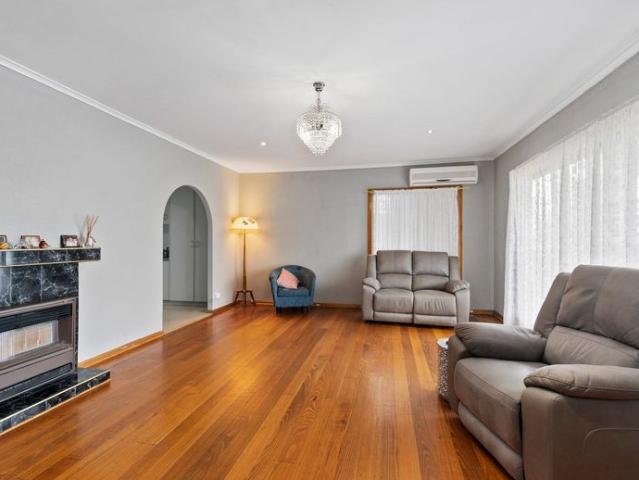 Spacious 4 bedroom home