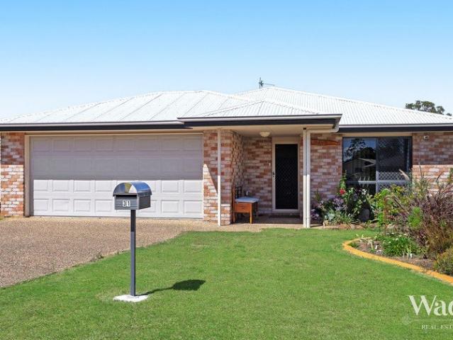 SPACIOUS 4 Bedroom Home