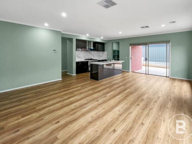 Spacious 4 Bedroom Home