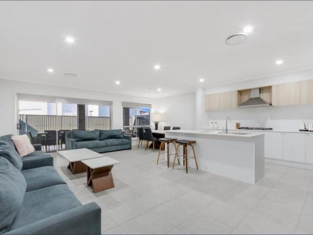 Spacious 4 Bedroom Home!