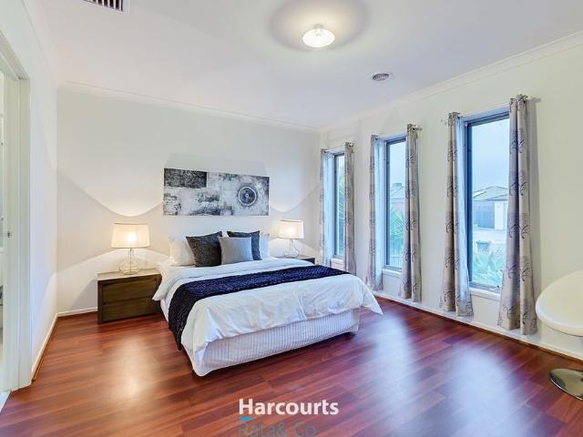 Spacious 4 Bedroom Home