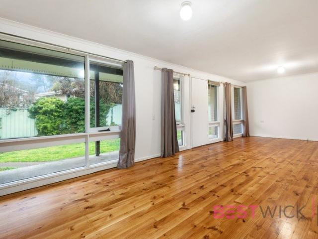 Spacious 4 Bedroom Home