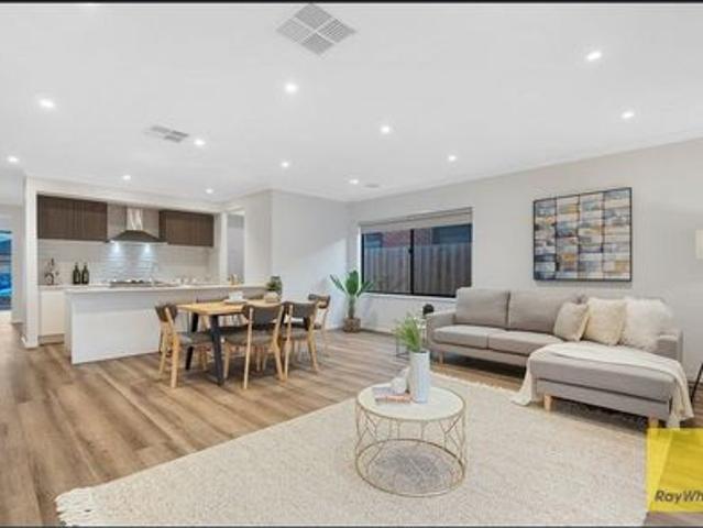 Spacious 4 Bedroom Home