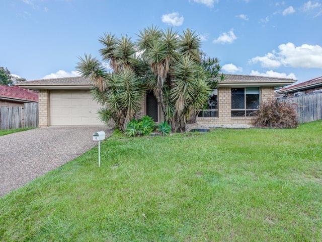 Spacious 4 Bedroom home!