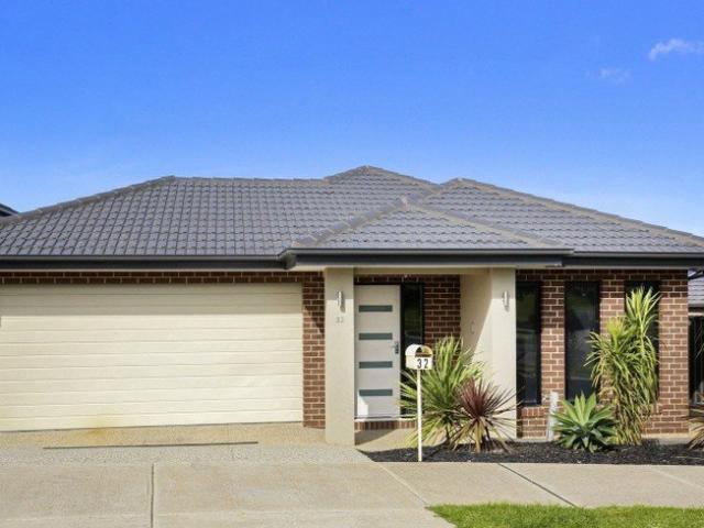 Spacious 4 Bedroom Home