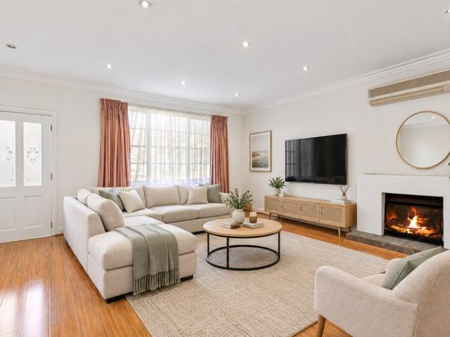 SPACIOUS 4 BEDROOM HOME