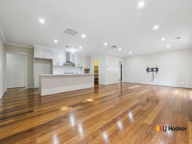 Spacious 4 Bedroom Home