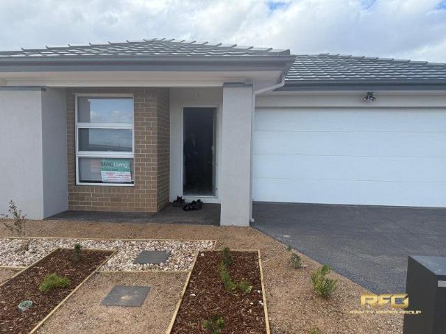Spacious 4 Bedroom Home