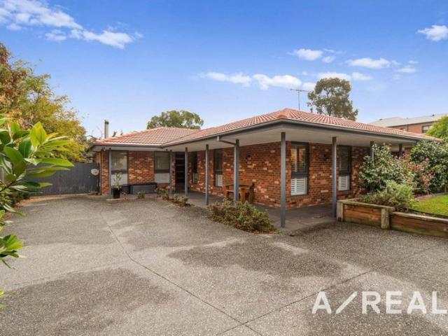 Spacious 4 Bedroom Home