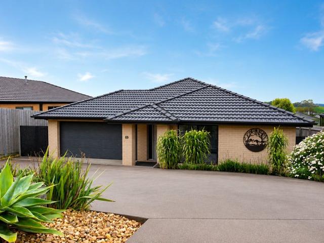 Spacious 4 Bedroom Home