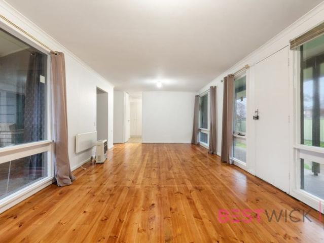 Spacious 4 Bedroom Home