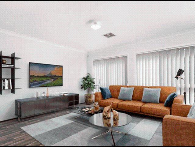 Spacious 4 bedroom home
