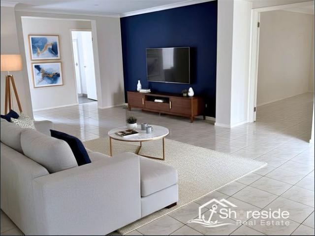 Spacious 4 Bedroom Home